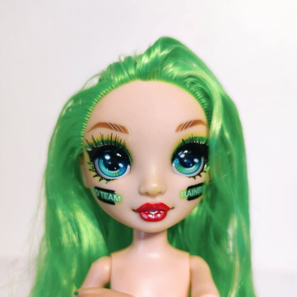 Rainbow High Jade Hunter Cheer Doll MGA 2020 - Picture 2 of 6